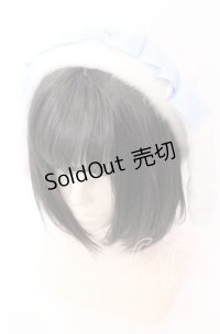 To Alice / Pastel Baby Rabbitベレー  シロ×サックス O-25-09-03-040-LO-AC-OW-ZT387