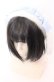 画像1: To Alice / Pastel Baby Rabbitベレー  シロ×サックス O-25-09-03-040-LO-AC-OW-OS (1)