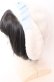 画像2: To Alice / Pastel Baby Rabbitベレー  シロ×サックス O-25-09-03-040-LO-AC-OW-OS (2)