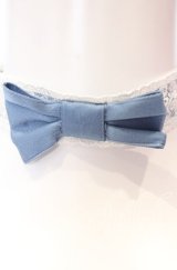 Chalmiere / シュエットチョーカー  サックス O-25-09-03-043-LO-AC-OW-ZT488-F006