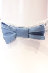 Chalmiere / シュエットチョーカー  サックス O-25-09-03-043-LO-AC-OW-ZT488-F006