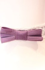 画像1: 【SALE】Chalmiere / シュエットチョーカー  ラベンダー O-25-09-03-044-LO-AC-OW-ZT488-F006 (1)