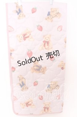 画像2: m petit by misako / AMSスムスクマイチゴ ピンク シングル O-25-09-03-045-LO-ZA-OW-ZT273