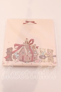 画像1: axes femme kawaii / okappaloverコラボお菓子の家メモパッド   O-25-09-03-049-AX-ZA-OW-OS