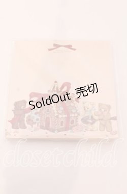 画像1: axes femme kawaii / okappaloverコラボお菓子の家メモパッド   O-25-09-03-049-AX-ZA-OW-OS