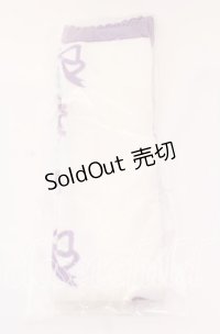 Chalmiere / フローラパールオーバーニー F ラベンダー O-25-09-03-060-LO-ZA-OW-ZT394-F005