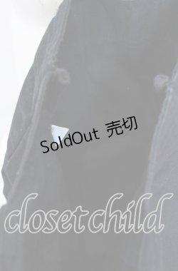画像5: ATELIER BOZ / ケルヴィントートバッグ  ブラック×ブルー O-25-09-03-005-EL-BG-OW-OS