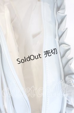画像3: axes femme kawaii / 推し活ハートバッグ  サックス O-25-09-03-009-AX-BG-OW-OS