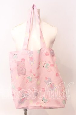 画像1: Chalmiere / FancyDollsバッグ  ピンク O-25-09-03-013-LO-BG-OW-OS