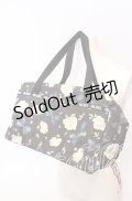 PINK HOUSE / 2018 Black Boston Bag  クロ O-25-09-03-017-LO-BG-OW-ZT-K023