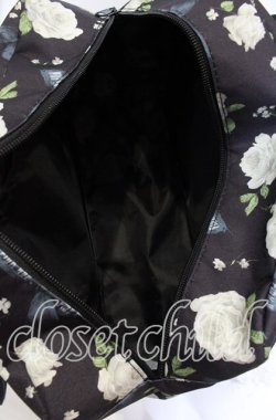 画像3: PINK HOUSE / 2018 Black Boston Bag  クロ O-25-09-03-017-LO-BG-OW-OS