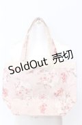 PINK HOUSE / 2016 Ribbon tote bag トートバッグ単品  ピンク O-25-09-03-020-LO-BG-OW-OS