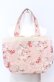 画像2: PINK HOUSE / 2016 Ribbon tote bag トートバッグ単品  ピンク O-25-09-03-020-LO-BG-OW-OS (2)