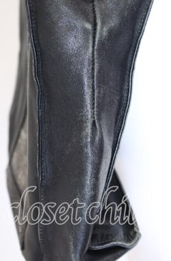 画像3: Jean Paul GAULTIER / 宗教画柄トートバッグ  ブラック O-25-09-03-021-GO-BG-IG-ZT-K023