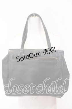 画像4: Jean Paul GAULTIER / 宗教画柄トートバッグ  ブラック O-25-09-03-021-GO-BG-IG-ZT-K023