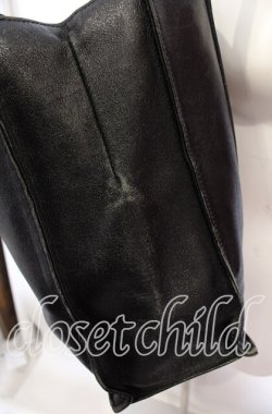 画像5: Jean Paul GAULTIER / 宗教画柄トートバッグ  ブラック O-25-09-03-021-GO-BG-IG-ZT-K023