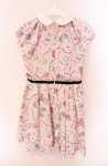 画像3: 【SALE】Honey Bunch / アリス柄ワンピース  ピンク O-25-09-04-055-LO-OP-IG-ZT027 (3)