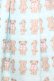 画像3: Chalmiere / フラッフィベアジャンスカ M ミント×ピンク O-25-09-04-1036-LO-OP-OW-OS (3)