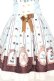 画像2: Amavel / Nounours Chocolatoryスカート F ミントグリーン O-25-09-04-1038-CA-SK-OW-OS (2)