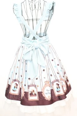画像3: Amavel / Nounours Chocolatoryスカート F ミントグリーン O-25-09-04-1038-CA-SK-OW-OS