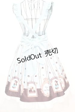 画像3: Amavel / Nounours Chocolatoryスカート F ミントグリーン O-25-09-04-1038-CA-SK-OW-OS
