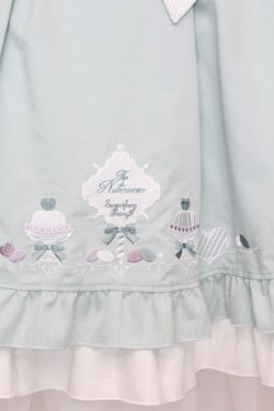 画像3: Amavel / お菓子の国の女王スカート F ミント O-25-09-04-1043-CA-SK-OW-OS