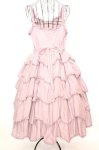 画像4: PINK HOUSE / パンジーレース使いローンキャミソールワンピース  ラベンダー O-25-09-04-1022-LO-OP-OW-ZI (4)