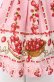 画像3: BABY,THE STARS SHINE BRIGHT / BABYいちごタルトジャンパースカート  ピンク O-25-09-04-005-BA-OP-IG-OS (3)