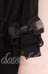 画像3: Angelic Pretty / Cute Ribbonシフォンブラウス  クロ O-25-09-04-066-AP-BL-YM-OS (3)