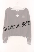 m petit by misako / UVカットサマーカーディガン S ブラウン O-25-09-04-069-LO-TO-OW-OS