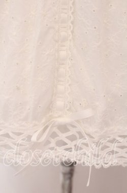 画像3: BABY,THE STARS SHINE BRIGHT / はわせドールワンピース&ヘッドドレスセット  シロ O-25-09-04-007-BA-OP-IG-OS