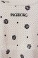 画像2: INGEBORG / カメリアドットカットソー 11 ベージュ O-25-09-04-101-LO-TO-IG-OS (2)