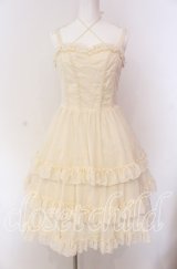 Victorian maiden / カトリーヌワンピース  生成り O-25-09-04-008-CL-OP-IG-OS