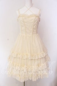 Victorian maiden / カトリーヌワンピース  生成り O-25-09-04-008-CL-OP-IG-OS