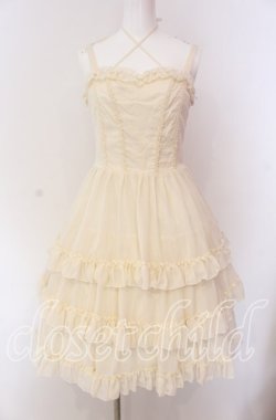 画像1: Victorian maiden / カトリーヌワンピース  生成り O-25-09-04-008-CL-OP-IG-OS