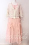 画像1: 【SALE】PINK HOUSE / 2023年 サマーセット  ピンク×シロ O-25-09-04-020-LO-OP-IG-ZT391 (1)