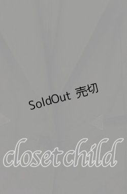 画像2: HYSTERIC GLAMOUR / ジャガードテーラードジャケット M ブラック O-25-09-06-039-PU-JA-OW-OS