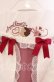 画像4: Amavel / AnimalDonutsうさみみブラウス  ピンク O-25-09-06-041-CA-BL-IG-OS (4)