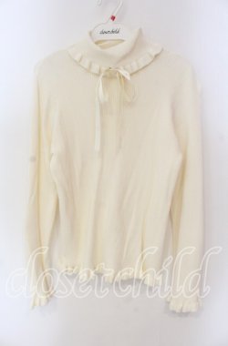 画像1: m petit by misako / サンリオコラボプルオーバー M キナリ O-25-09-06-074-LO-TO-OW-OS