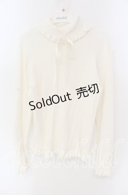 画像1: m petit by misako / サンリオコラボプルオーバー M キナリ O-25-09-06-074-LO-TO-OW-OS