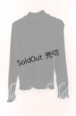 画像3: m petit by misako / サンリオコラボプルオーバー M クロ O-25-09-06-075-LO-TO-OW-OS