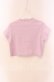 画像2: lilLilly / DAYSY GIRL Tシャツ F ラベンダー O-25-09-06-082-LO-TO-OW-OS (2)