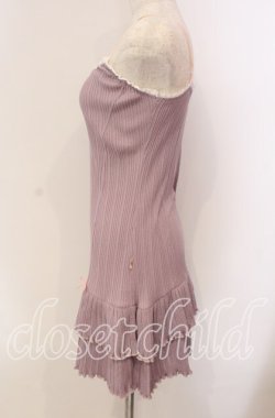 画像3: Katie / UNDER PRETTIES camisole one-piece F ラベンダー O-25-09-06-023-LO-OP-OW-OS