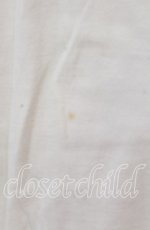 画像4: 【SALE】PINK HOUSE / 花柄切り替えＴシャツ Ｍ シロ O-25-09-08-004-LO-TO-IG-ZT078 (4)