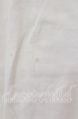 画像4: PINK HOUSE / 花柄切り替えＴシャツ Ｍ シロ O-25-09-08-004-LO-TO-IG-OS