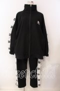 Hauls / 新！ネ申おジャージ参上！ 【 セットアップ 】  クロ×シロ O-25-09-08-053-PU-PA-IG-OS