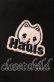 画像2: Hauls / 新！ネ申おジャージ参上！ 【 セットアップ 】  クロ×シロ O-25-09-08-053-PU-PA-IG-OS (2)