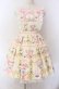 画像1: Angelic Pretty / もこもこTOYSエプロン風スカート  生成り O-25-09-08-062-AP-SK-IG-OS (1)