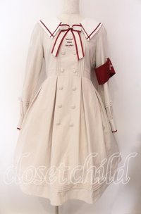 Amavel / Classical Nurseワンピース F ピンク O-25-09-08-066-CA-OP-OW-OS