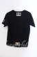 画像2: PINK HOUSE / テディベアアニバーサリーTシャツ Ｍ クロ O-25-09-08-008-LO-TS-IG-OS (2)